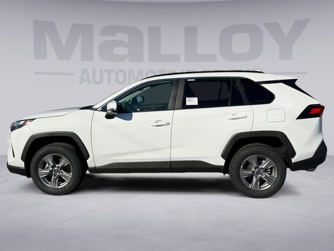 Certified 2025 Toyota RAV4 XLE image 6