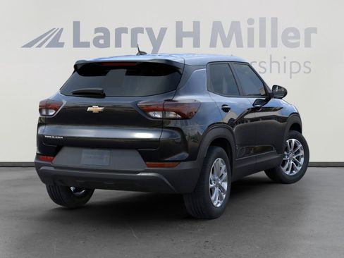 New 2025 Chevrolet TrailBlazer LS w/ LS Convenience Package image 4