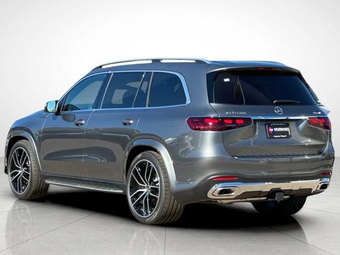 New 2025 Mercedes-Benz GLS 580 4MATIC image 13