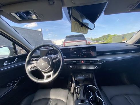 Used 2026 Kia K5 EX FWD image 5