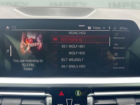 Used 2023 BMW M4 xDrive Competition image 19