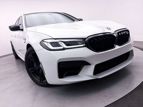 Used 2023 BMW M5 w/ Executive Package AWD/4WD image 27