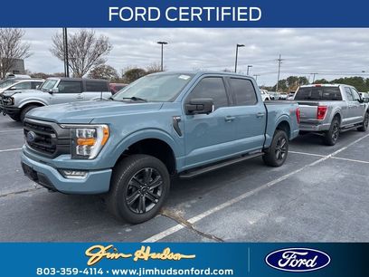 Used 2023 Ford F150 XLT w/ Equipment Group 302A High