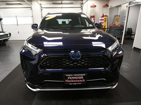 Used 2023 Toyota RAV4 SE w/ Weather & Moonroof Package AWD/4WD image 2