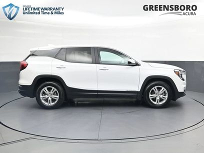 Used 2024 GMC Terrain SLE