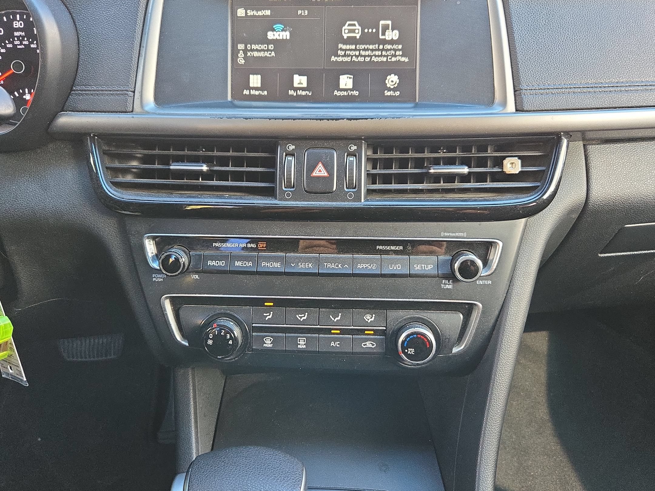 Used 2018 Kia Optima LX FWD image 18