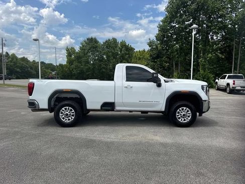 Used 2024 GMC Sierra 2500 SLE w/ SLE Convenience Package AWD/4WD image 3