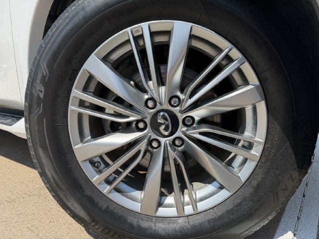 Used 2021 INFINITI QX80 Luxe w/ Cargo Package RWD image 8