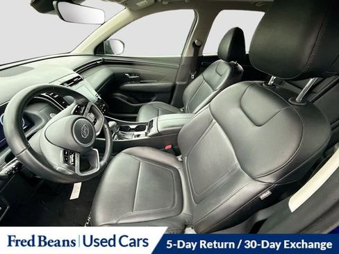 Certified 2023 Hyundai Tucson SEL w/ Convenience Package image 22