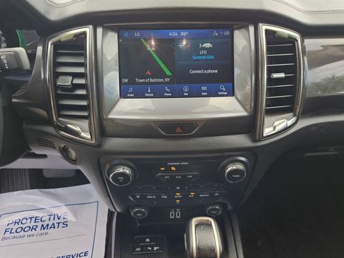 Certified 2021 Ford Ranger Lariat w/ Equipment Group 501A High image 14