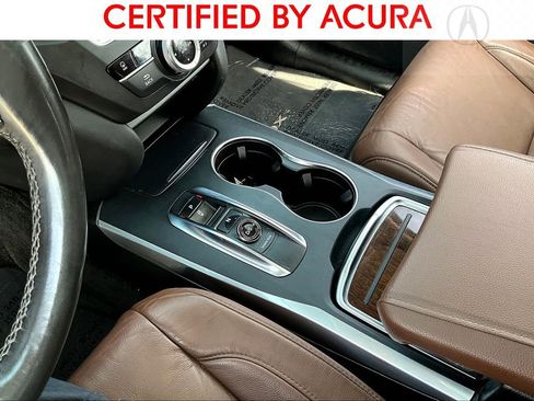 Used 2018 Acura MDX FWD w/ Technology Package image 16