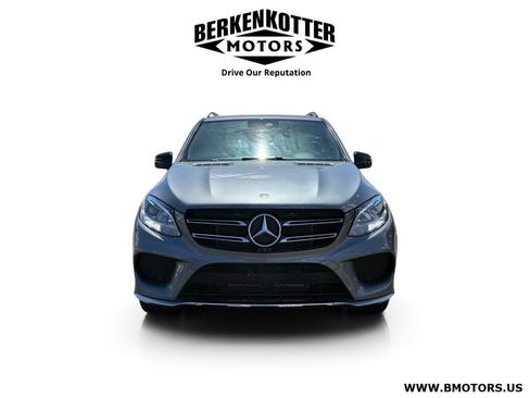 Used 2018 Mercedes-Benz GLE 43 AMG 4MATIC image 8