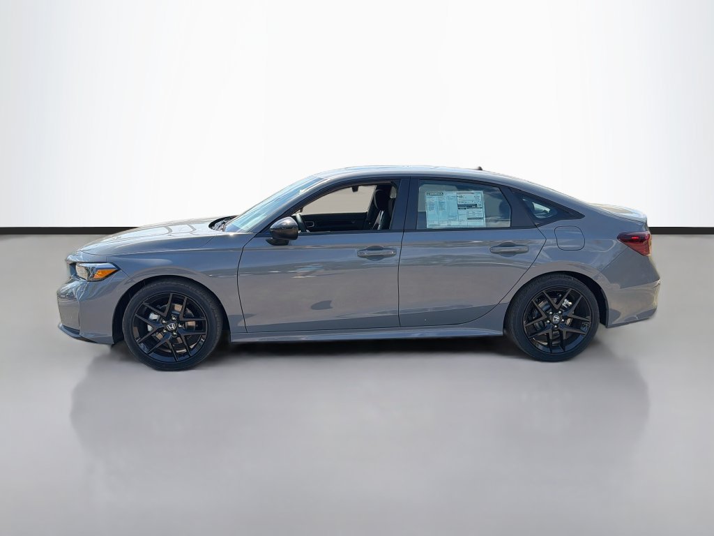 New 2026 Honda Civic Sport image 10