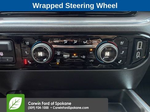 Used 2024 Chevrolet Silverado 1500 High Country w/ Z71 Off-Road Package image 35