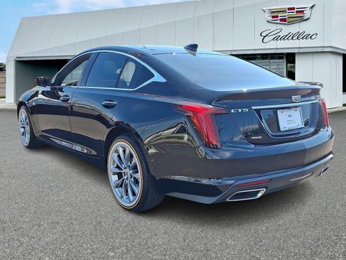 Used 2021 Cadillac CT5 Premium Luxury w/ Climate Package AWD/4WD image 4