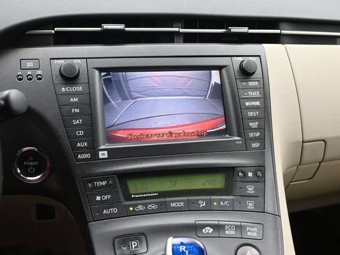 Used 2011 Toyota Prius Four w/ Navigation Pkg FWD image 12