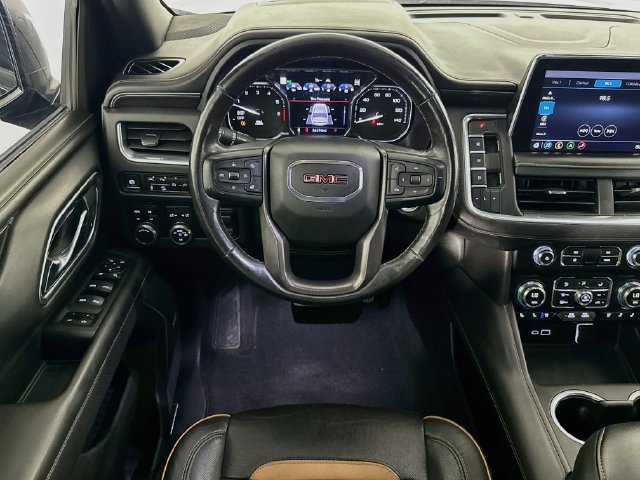 Used 2021 GMC Yukon AT4 w/ Rear Media and Nav Package AWD/4WD image 14