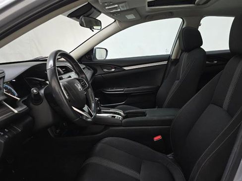 Used 2020 Honda Civic EX image 7