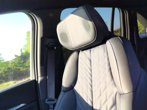 New 2025 Cadillac Escalade IQ Luxury 1 image 27