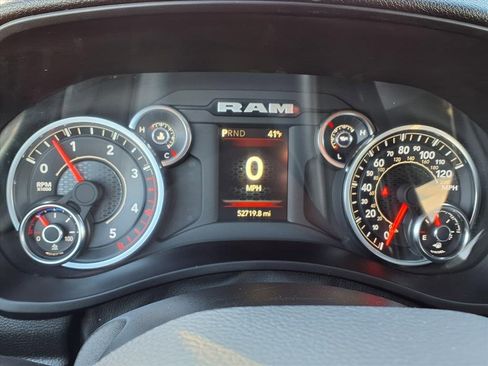 Used 2024 RAM 2500 Big Horn image 13