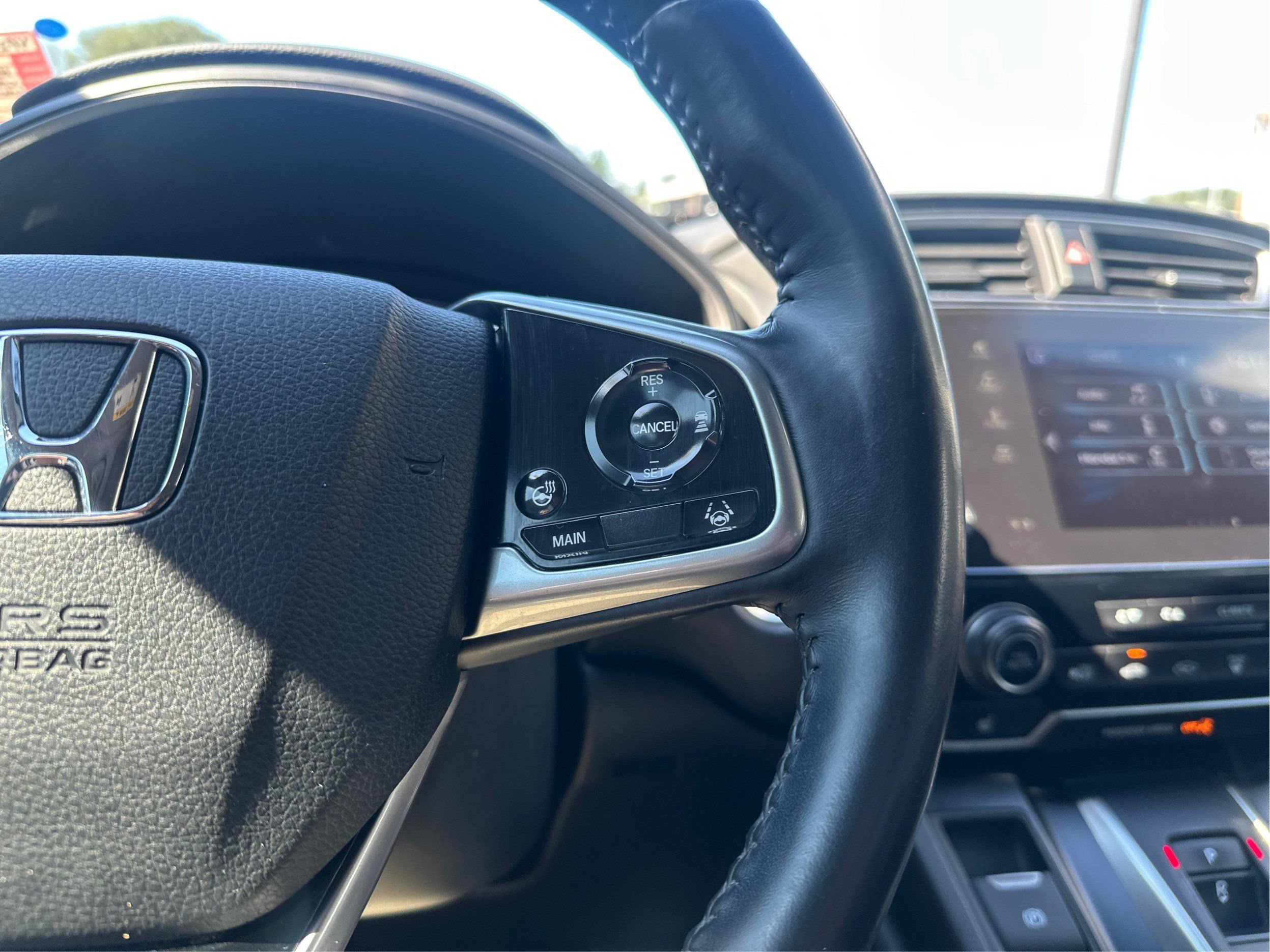 Used 2021 Honda CR-V EX-L image 34