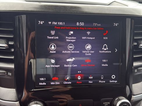Used 2020 RAM 1500 Big Horn AWD/4WD image 20