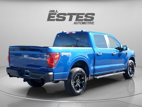 New 2025 Ford F150 STX w/ Equipment Group 201A FX4 image 3