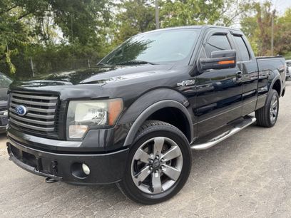 Used 2011 Ford F150 FX4 w/ FX Plus Pkg