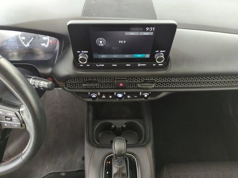 Certified 2024 Honda HR-V Sport image 15