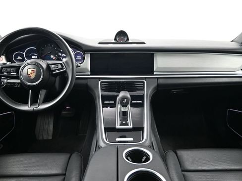 Used 2023 Porsche Panamera Platinum Edition RWD image 9