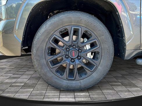 Used 2024 Toyota Tundra SR5 w/ TRD Sport Package RWD image 8