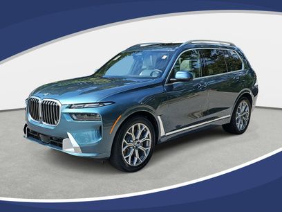 New 2026 BMW X7 xDrive40i w/ Premium Package