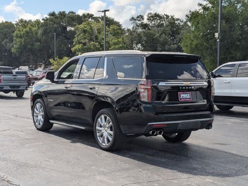 Used 2021 Chevrolet Tahoe High Country AWD/4WD image 7