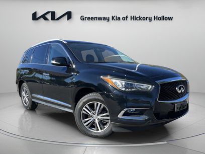 Used 2020 INFINITI QX60 Luxe