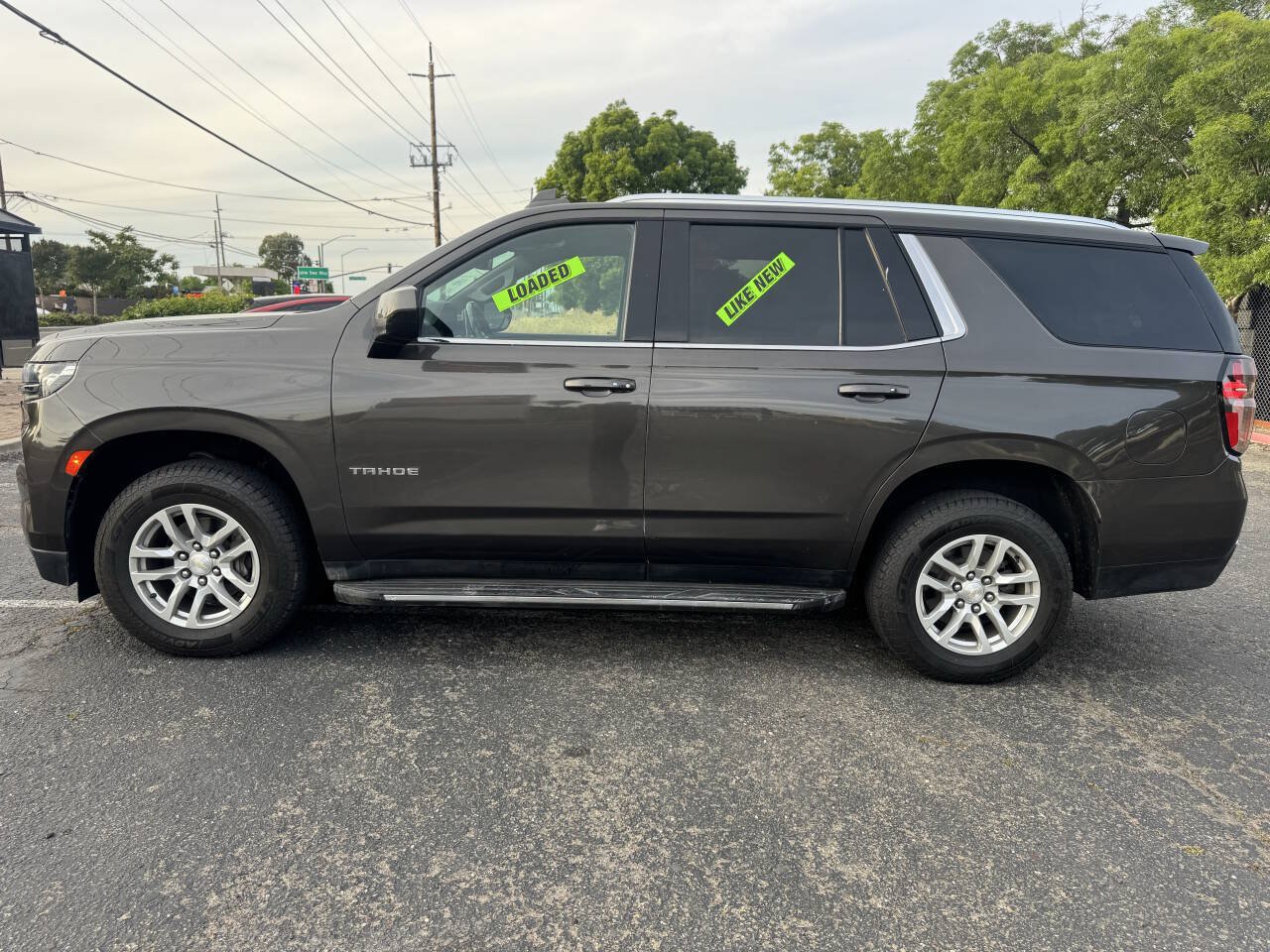 Used 2021 Chevrolet Tahoe LT RWD image 13