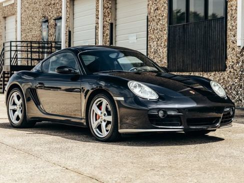 Used 2006 Porsche Cayman S RWD image 5