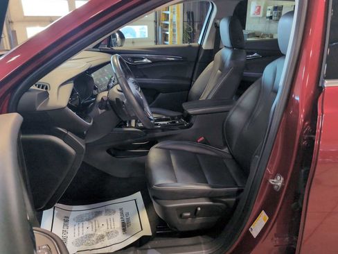 Used 2023 Buick Envision Essence image 20