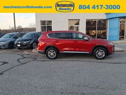 Used 2020 Hyundai Santa Fe SEL