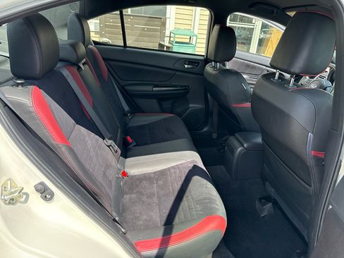 Used 2019 Subaru WRX Premium w/ Performance Package image 27