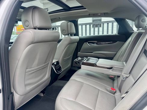 Used 2014 Cadillac XTS Luxury w/ Driver Awareness Package AWD/4WD image 12