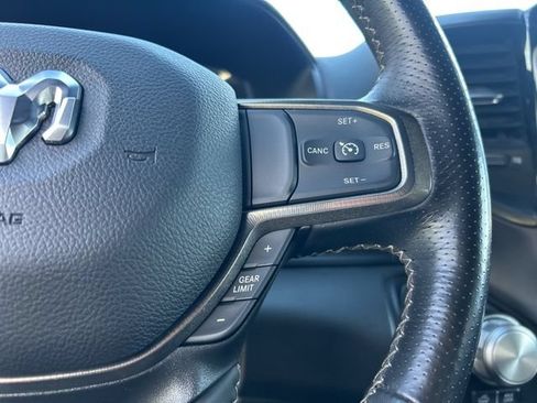 Used 2023 RAM 1500 Rebel w/ Rebel Level 2 Equipment Group AWD/4WD image 30