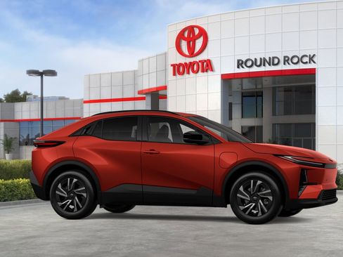 New 2026 Toyota C-HR AWD/4WD image 13