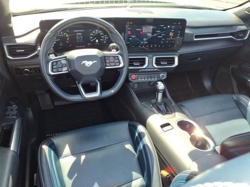 Certified 2025 Ford Mustang GT Premium RWD image 12