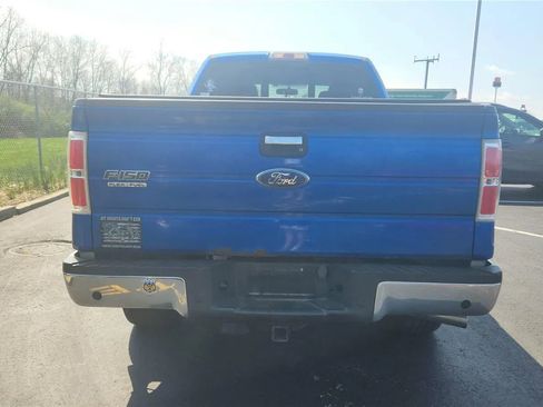 Used 2011 Ford F150 XLT w/ XLT Chrome Pkg image 3