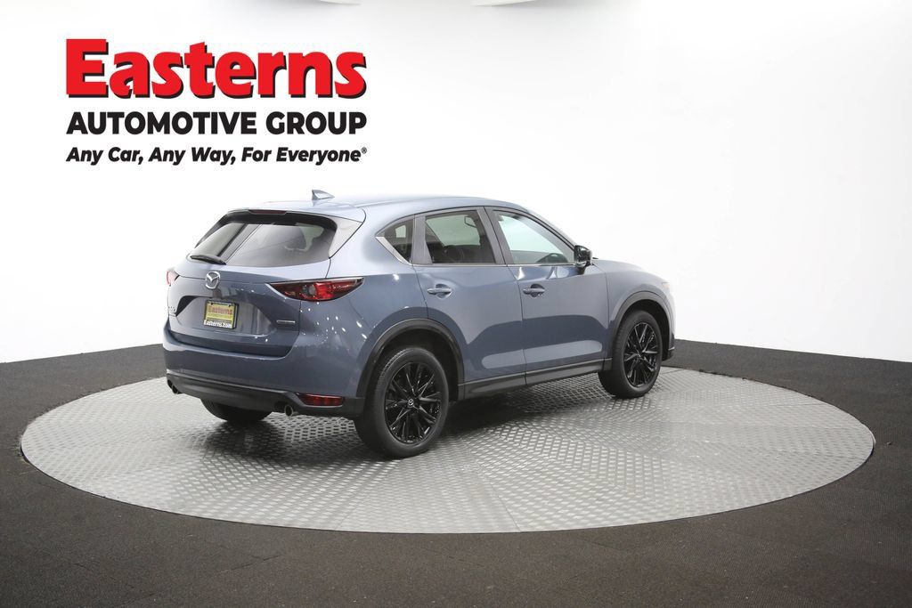 Used 2021 MAZDA CX-5 Carbon Edition AWD/4WD image 47
