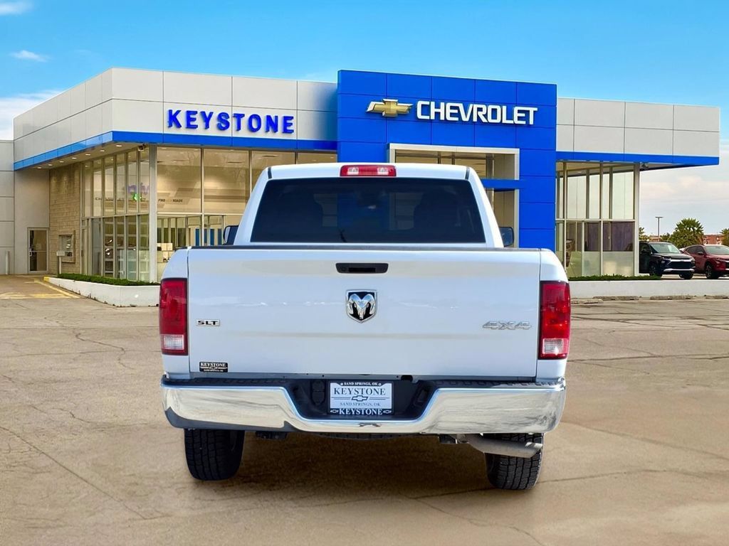 Used 2024 RAM 1500 Classic SLT AWD/4WD image 6