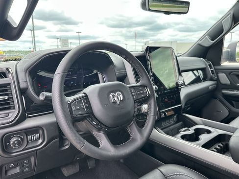 Used 2025 RAM 1500 Rebel w/ Rebel Level 2 Equipment Group AWD/4WD image 11