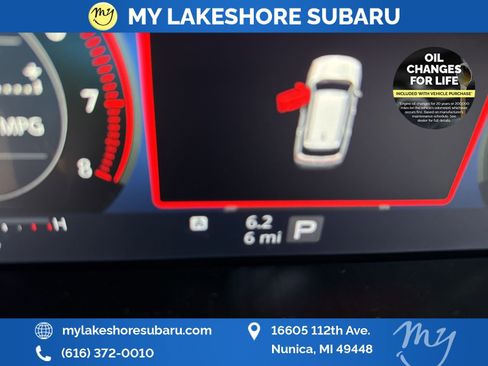 New 2026 Subaru Outback Premium image 16