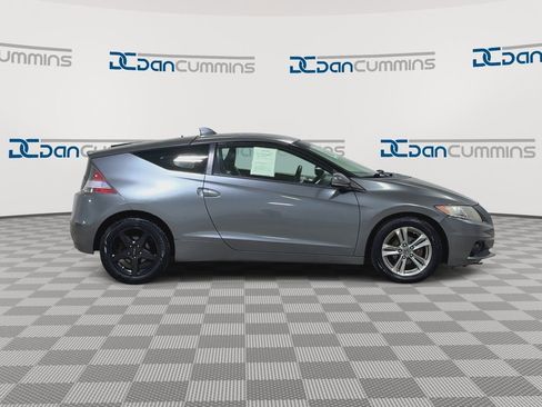 Used 2013 Honda CR-Z EX image 9