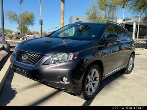 Used 2010 Lexus RX 350 AWD image 2